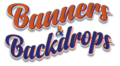 Banners and Backdrops Logo